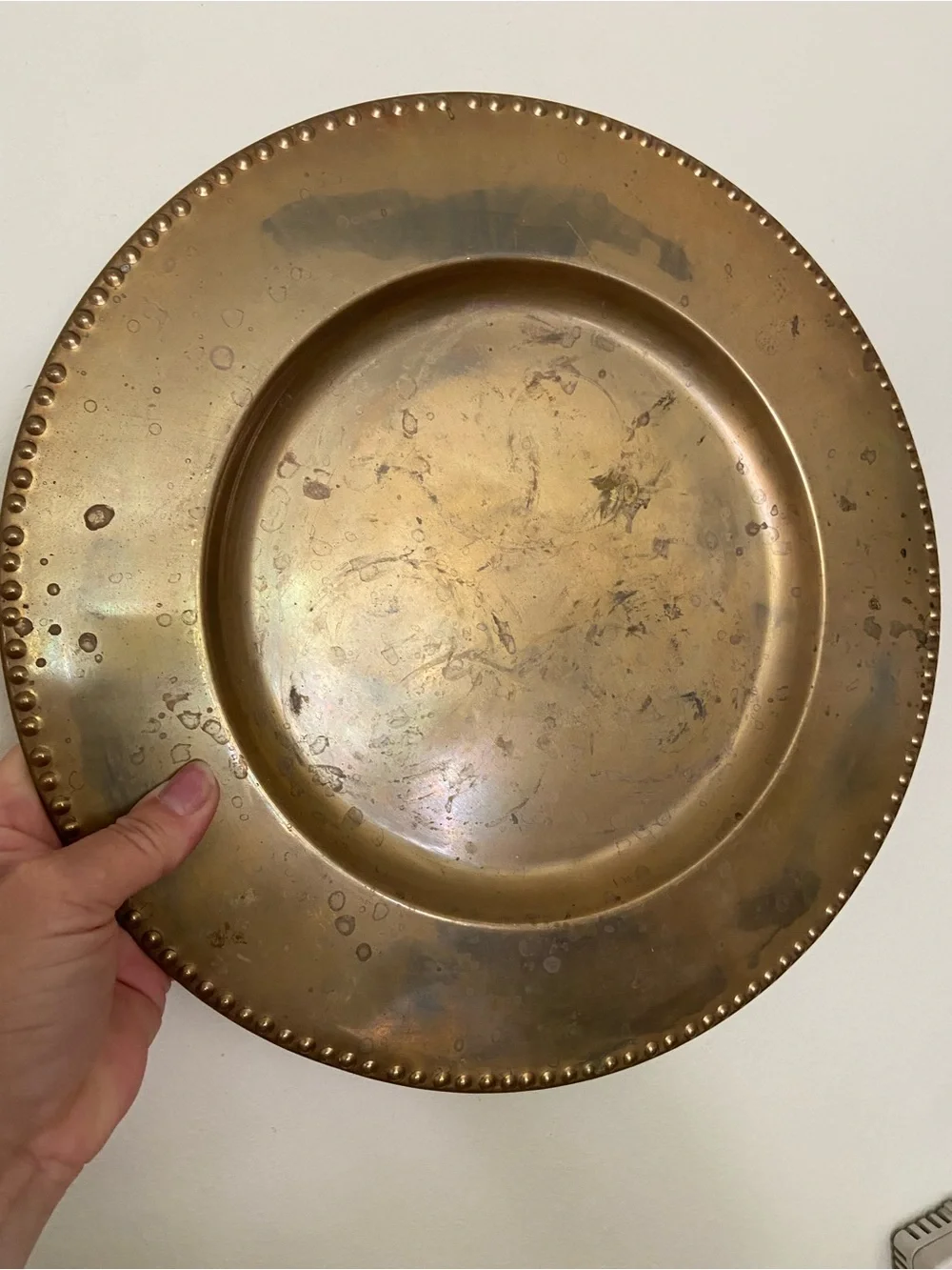 N/A elegant brass